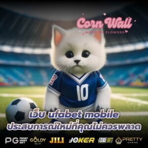 เว็บ ufabet mobile ประสบการณ์ใหม่ที่คุณไม่ควรพลาด